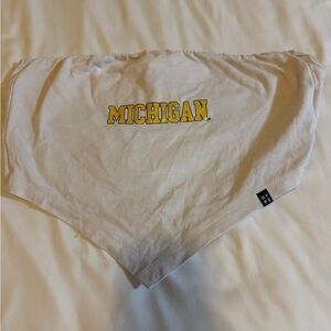 Hype and Vice Michigan Bandana Tank Top